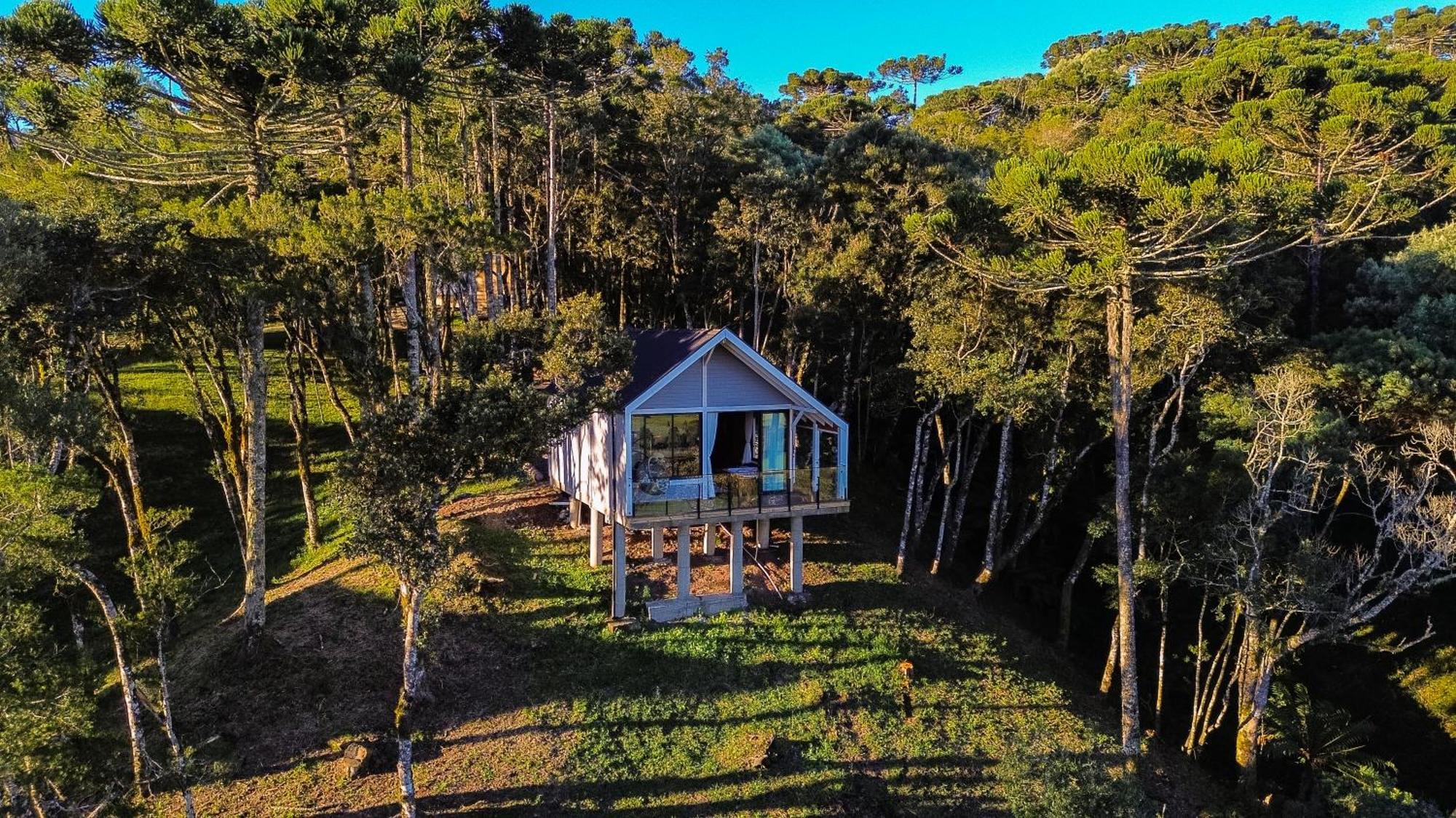 Hope Valley Chales Urubici Exterior foto
